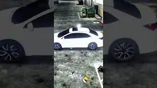 toyota corolla 2023 #gamingfuture #gta