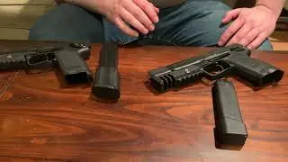 talking magazines for HK usp