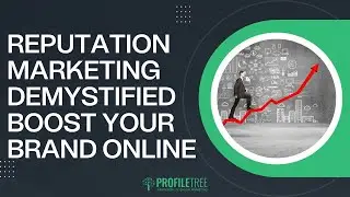 Reputation Marketing Demystified: Boost Your Brand Online | Digital Marketing Tips& Tactics.