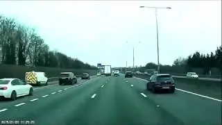 OUR DARTFORD CROSSING - AT SPEED