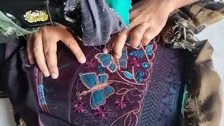 Beautiful new work embroidery design 