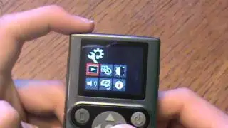 Kodak mini HD ZM2 wawterproof Slim Camcorder 1.8