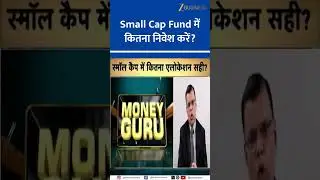 Small Cap Fund Allocation Strategy: Beginner to Pro