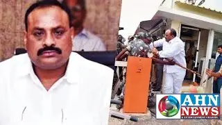 AP's Anti Corruption Bureau Arrested Former TDP Minister Atchen Naidu in Rs 975 Crore Medical Scam