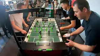 Magyar Bajnoks&aacute;g  2020-2021 2. fordul&oacute; - Semi-pro p&aacute;ros Last 32 Gyenese-Forr&oacute; vs. Farkas-Havasi