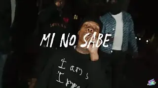 (FREE) Blockwork x Ny Drill Sample Type Beat “Mi No Sabe” (prod . n0luvjahh)