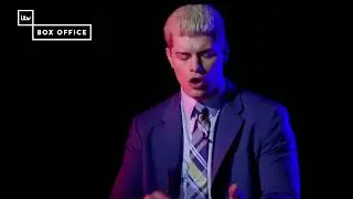 Cody Rhodes explains the rules of the Casino Battle Royale