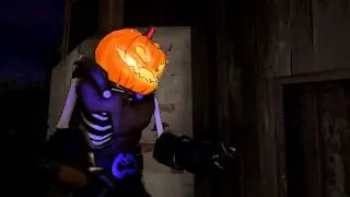 The Heavy's Headless Halloween Part 1