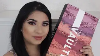Dose of Colors Vault Swatch & Review | Dose of Colors Holiday Collection | Raquel Tobar