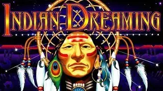 CRAZY SUPER BIG WIN on INDIAN DREAMING SLOT MACHINE POKIE BONUSES PECHANGA PALA