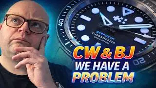 Christopher Ward &times; Bark & Jack: Trident C60 Lumiere &mdash; A Framing Problem