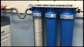 How To: Change Filter On Pelican EZ Connect Compact System