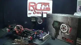 Spektrum DX4C DSMR TX/Radio Vattera V100-C Binding & Unboxing - RC Car Club