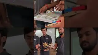Glimpses of Toy Design Workshop @ GMIU by Havi.co | Creative Learning Session for college students