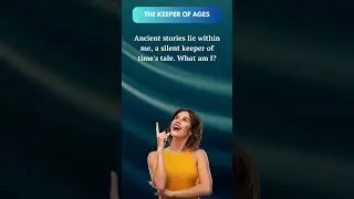 Unveil 'The Keeper of Ages' Secret! 📜🔍 | Brain Gym's Historical Challenge