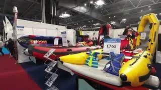 SBS Boatlife Boat Show 2023
