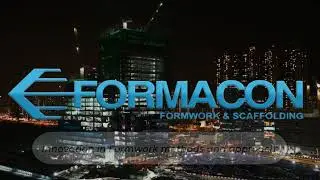 Formacon - Innovation in Formwork methods and approach