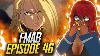 THE TRUTH IS GIVEN!! | Fullmetal Alchemist: Brotherhood Episode 46 Reaction