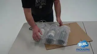 How to safely pack and ship 3 wine bottles via post and courier