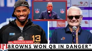 Shedeur Sanders' Hard Work Leads Browns to Victory &mdash; But Team's QB Future Still in Danger!