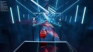 [Beat Saber] Trombone - AronChupa & Little Sis Nora - Full Combo - (EXPERT)