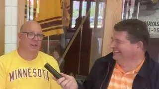 HockeyTalk Episode 2 Short Teaser - Bob Motzko