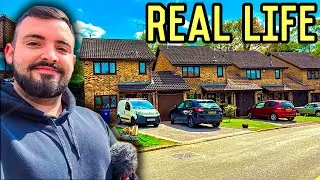 I Visited The Real #4 Privet Drive In London!!!