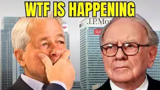 HOLY SH*T! Warren Buffett Just Dumped BILLIONS in Bank Stocks