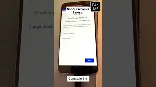 Google account bypass done remotely✅ #google #googleaccount #recovery #googlehacks #fypシ #shorts