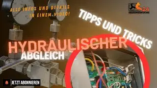 ❌ 15% HEIZKOSTEN VERSCHENKT? Warum der hydraulische Abgleich dein Geld rettet!
