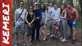 Кемерский национальный парк / Kemeri National Park