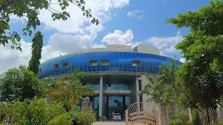 BBAU CAMPUS TOUR | BABASAHEB BHIMRAO AMBEDKAR CENTRAL UNIVERSITY, LUCKNOW VLOG