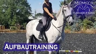 Trainingsupdate nach Verletzung mit Lumpi
