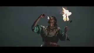 Weird Genius ft Sara Fajira - Lathi (music video with lyrics anda translate)