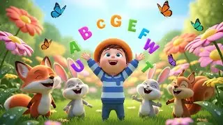 Magic Garden Animals Song for Kids | Animal Song for Kids, Popular Nursery Rhyme, Baby Songs & Kids