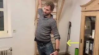 Übung Brustöffnung