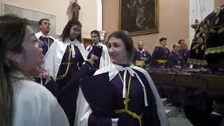 CON OLOR A INCIENSO JUEVES SANTO 6 ABRIL 2023