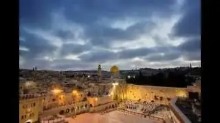Israel por Marcos Vidal