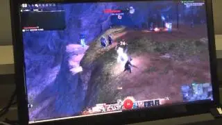 AFTERSHOCK PC - Graphic Card Benchmarking GTX680M, Radeon 7970M, GTX675M - Guild Wars 2