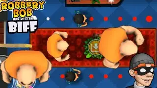 Robbery Bob 1 - Prison Biff Suit - Part 1