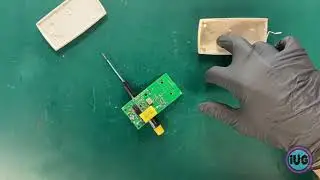 #EZPass #disassembly