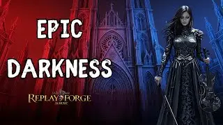 Industrial Fury & Violin Tears | Dark Epic Metal