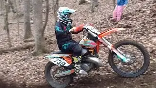 Dirt Bikes In Slow Mo