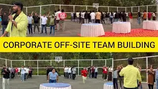 NEW TEAM BUILDING GAMES | BEST EMPLOYEE ENGAGEMENT IDEAS | TEAM BONDING ACTIVITIES 