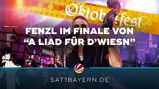 Oberbayer mit gro&szlig;en Ambitionen: Wird &ldquo;Bierdringa&rdquo; der neue Oktoberfest-Hit?