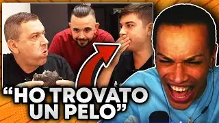 IL MULTIVERSO?! CHEF FRANCO incontra CICCIOGAMER89 nella SUA HAMBURGERIA! | ILNOIZTV