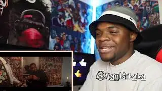 Aslay - Inauma (Official Music Video)REACTION