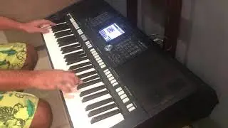 FORRO DE VERDADE SOLOS NO TECLADO #S950 #DJZEZOTECLAS #FORRO #YAMAHA
