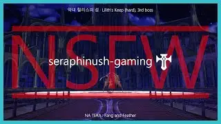 릴상 &middot; LKHM, 3rd boss | Priest POV | NA TERA : Fang and Feather