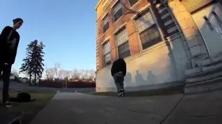Georgie Louis District Promo